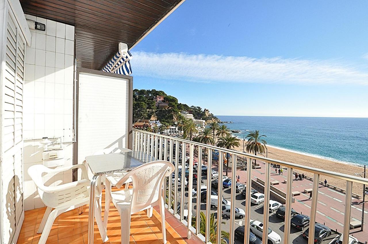 Apartamentos Zodiac Lloret de Mar Eksteriør billede