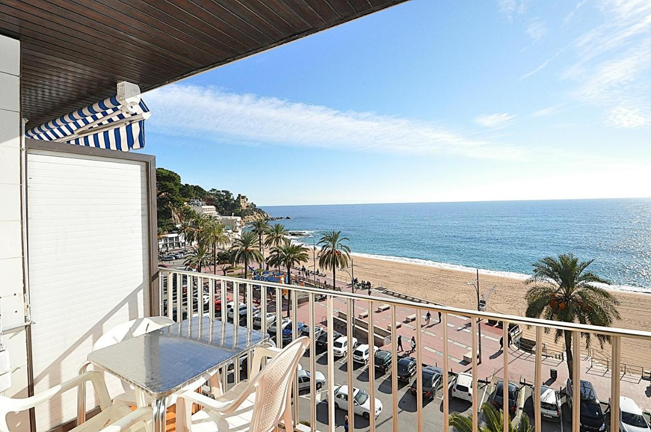 Apartamentos Zodiac Lloret de Mar Eksteriør billede
