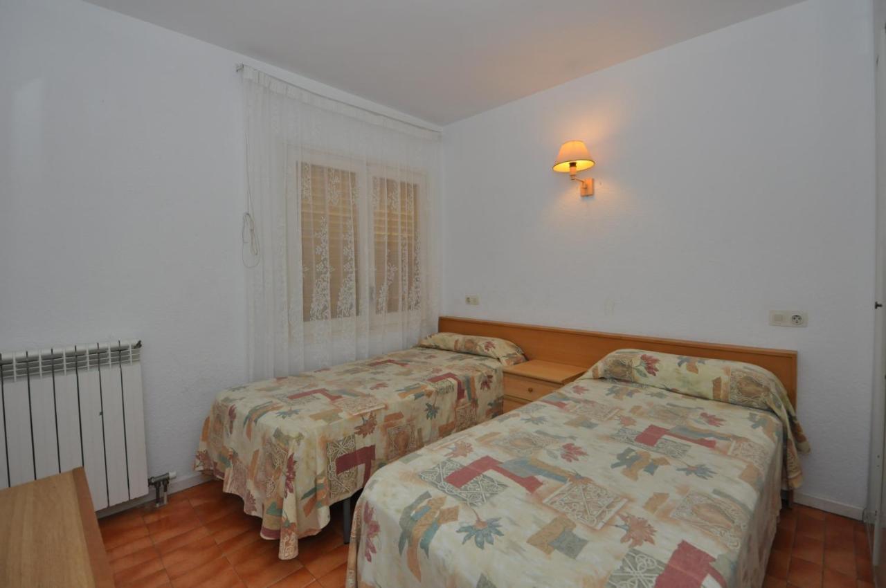 Apartamentos Zodiac Lloret de Mar Eksteriør billede