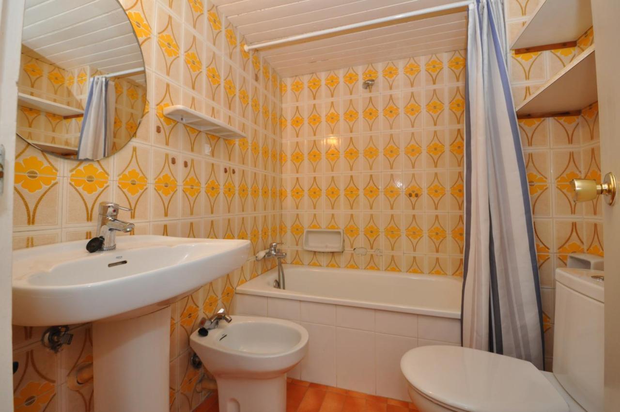Apartamentos Zodiac Lloret de Mar Eksteriør billede