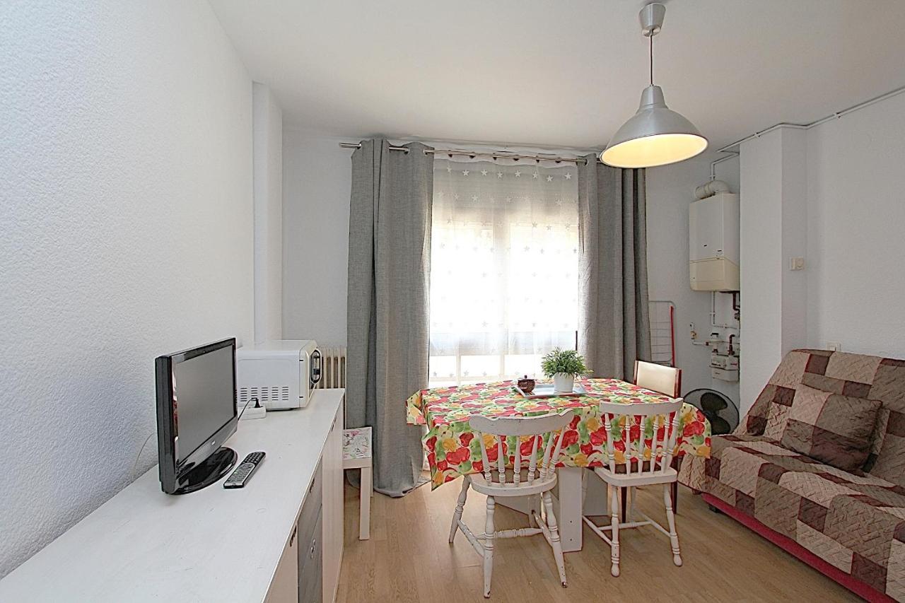 Apartamentos Zodiac Lloret de Mar Eksteriør billede