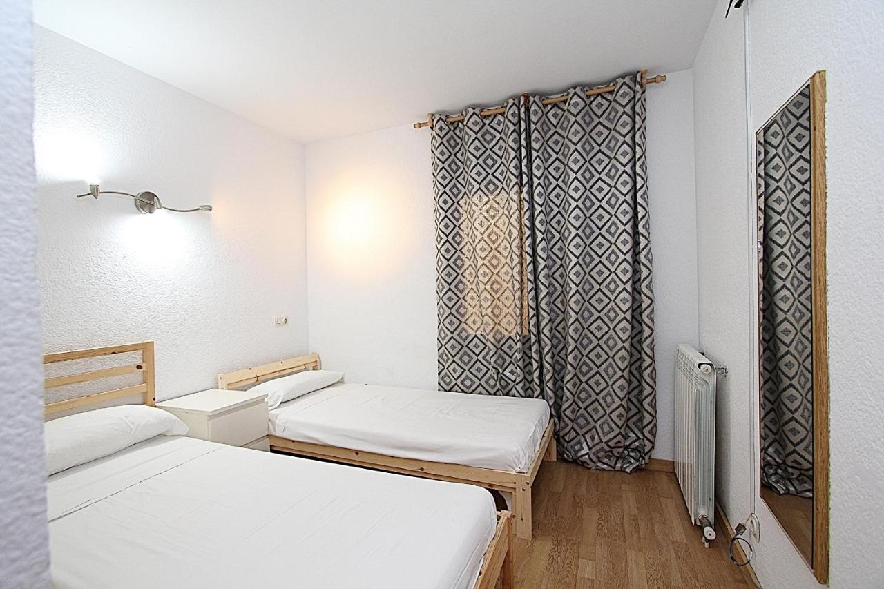 Apartamentos Zodiac Lloret de Mar Eksteriør billede