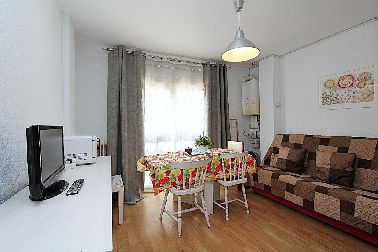 Apartamentos Zodiac Lloret de Mar Eksteriør billede