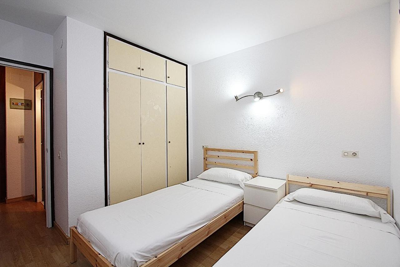Apartamentos Zodiac Lloret de Mar Eksteriør billede