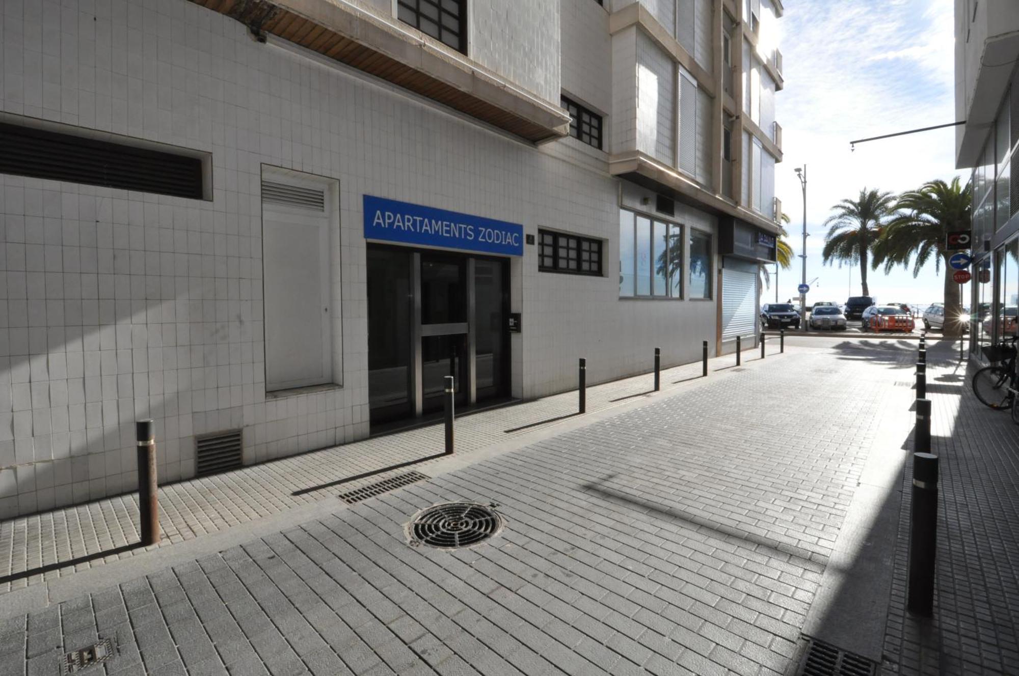 Apartamentos Zodiac Lloret de Mar Eksteriør billede