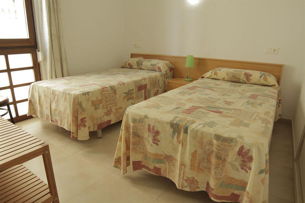 Apartamentos Zodiac Lloret de Mar Eksteriør billede