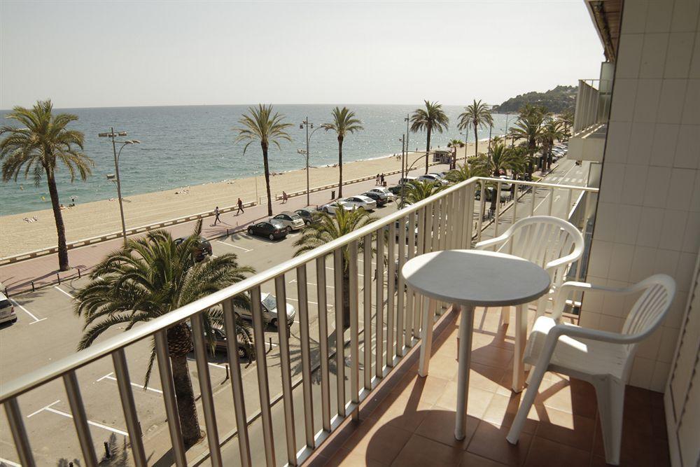 Apartamentos Zodiac Lloret de Mar Eksteriør billede