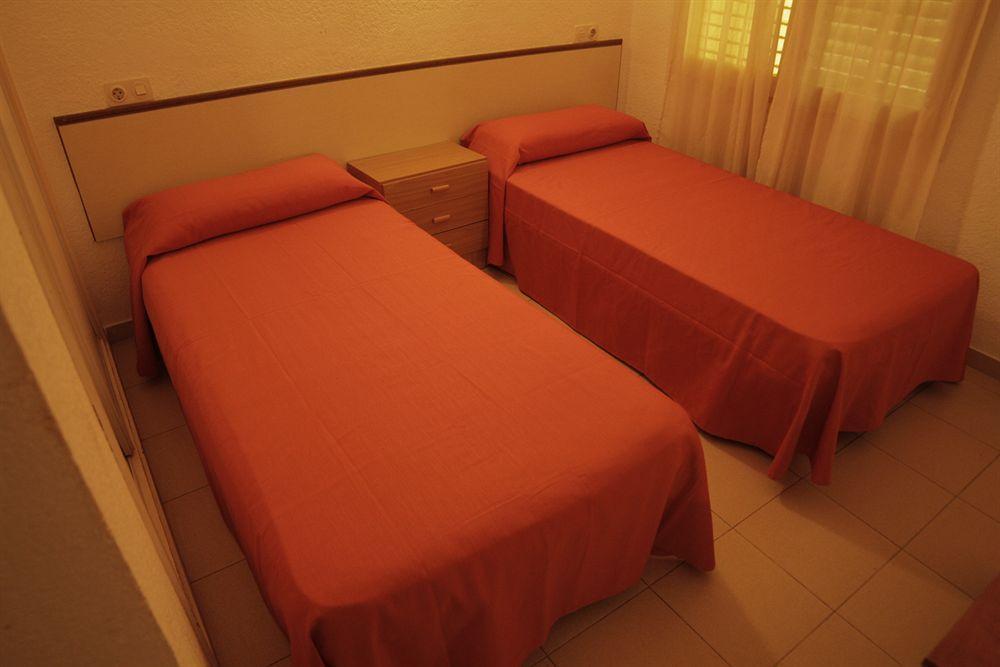 Apartamentos Zodiac Lloret de Mar Eksteriør billede