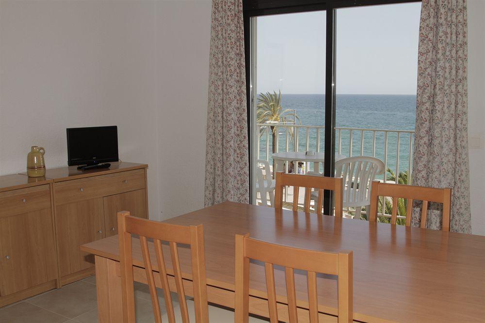 Apartamentos Zodiac Lloret de Mar Eksteriør billede