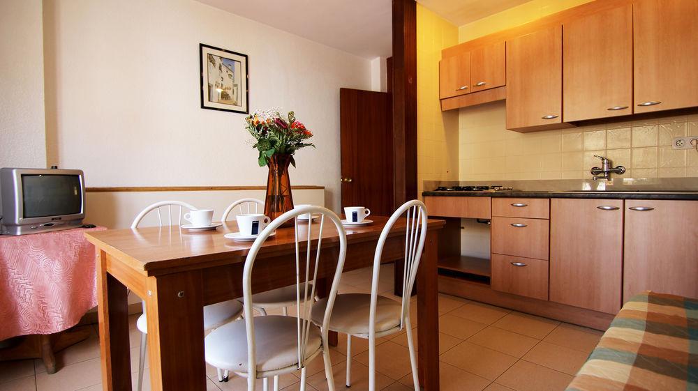 Apartamentos Zodiac Lloret de Mar Eksteriør billede