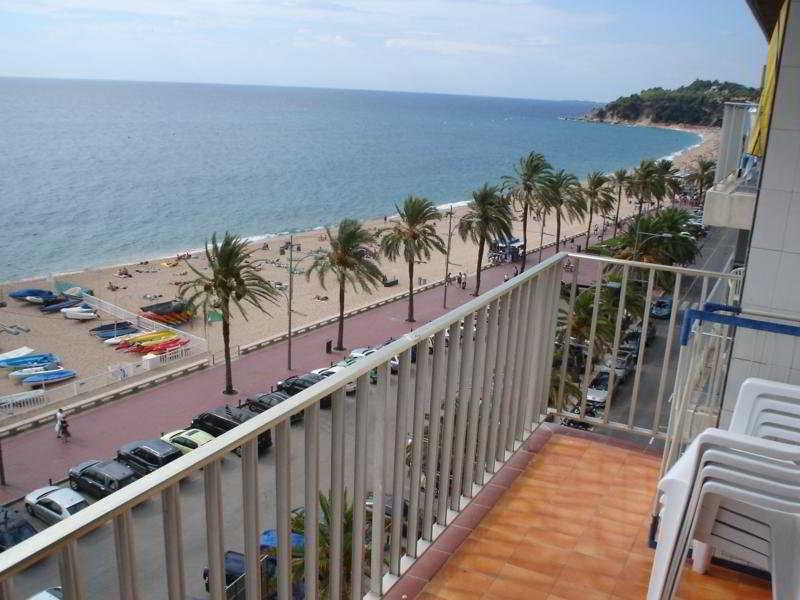 Apartamentos Zodiac Lloret de Mar Eksteriør billede