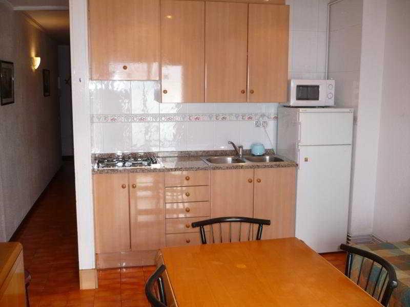 Apartamentos Zodiac Lloret de Mar Eksteriør billede