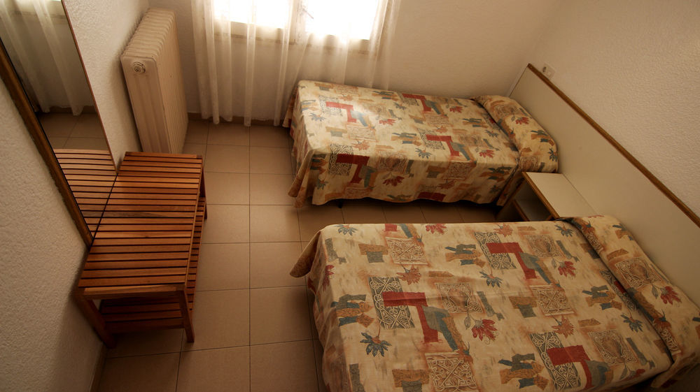 Apartamentos Zodiac Lloret de Mar Eksteriør billede