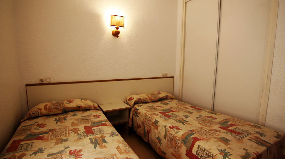 Apartamentos Zodiac Lloret de Mar Eksteriør billede