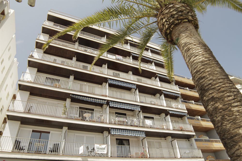 Apartamentos Zodiac Lloret de Mar Eksteriør billede