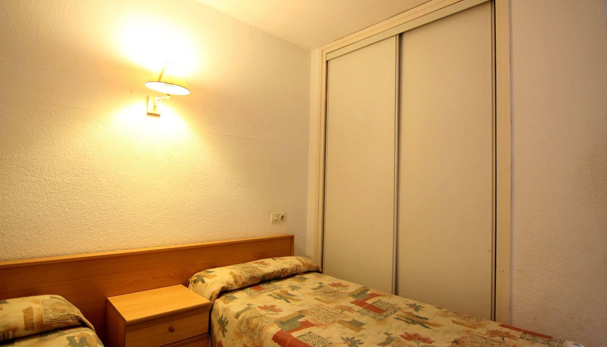 Apartamentos Zodiac Lloret de Mar Eksteriør billede