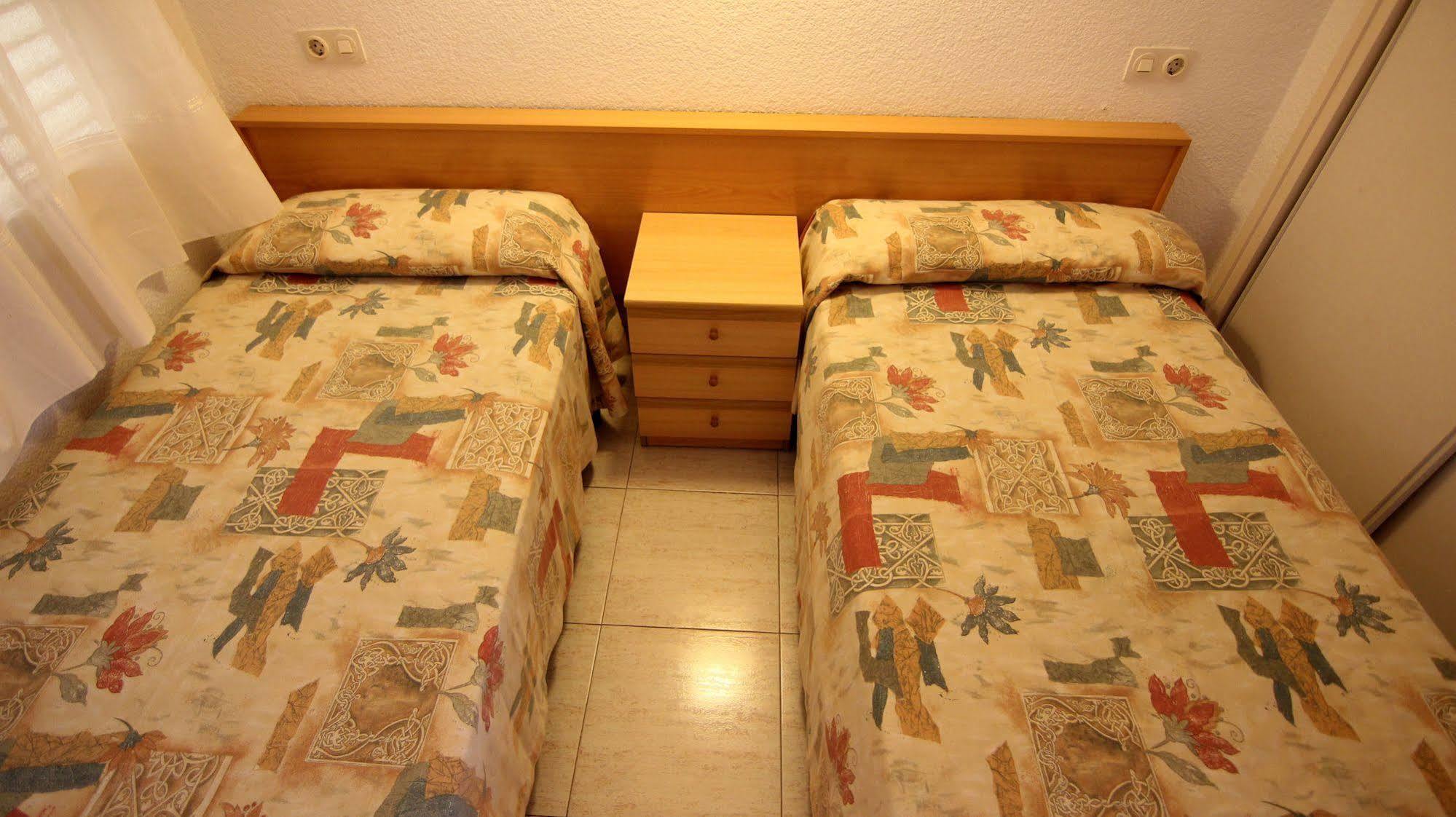 Apartamentos Zodiac Lloret de Mar Eksteriør billede