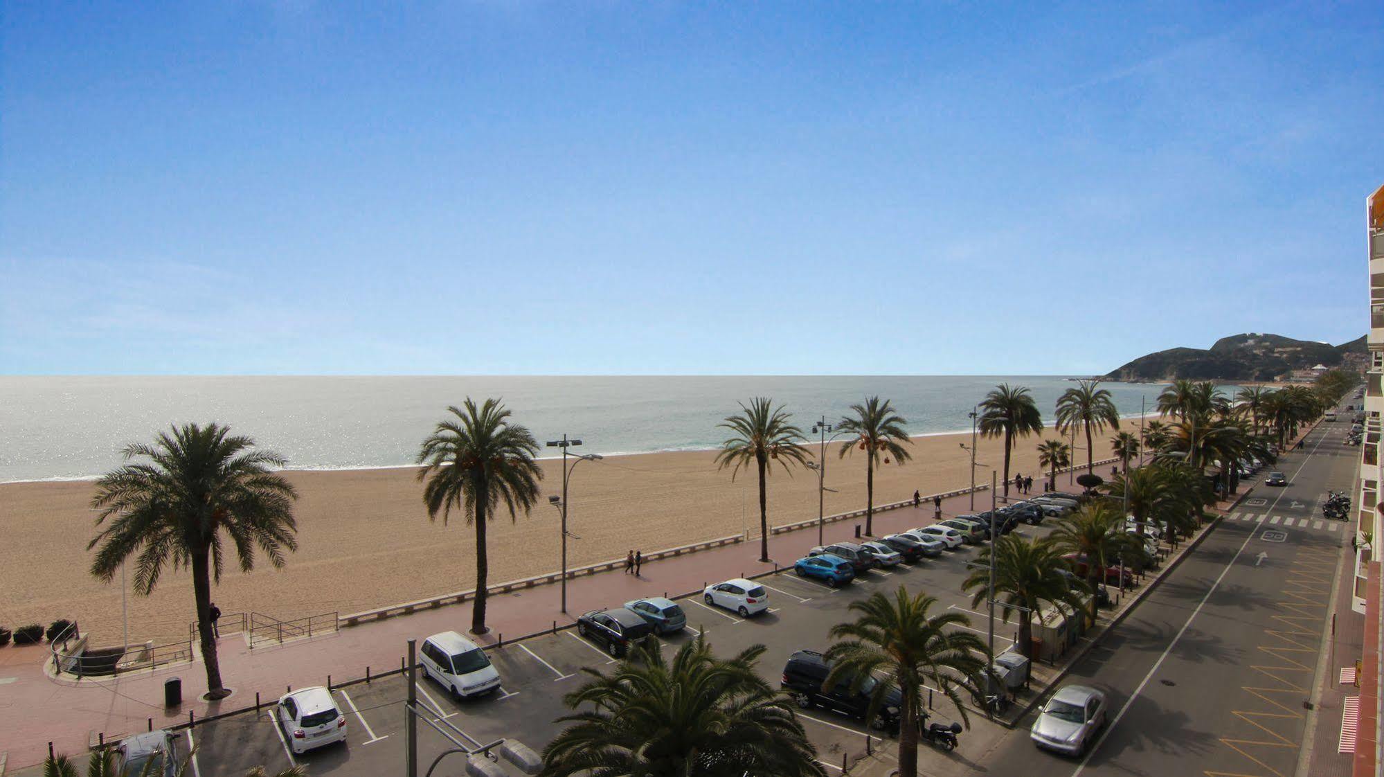 Apartamentos Zodiac Lloret de Mar Eksteriør billede