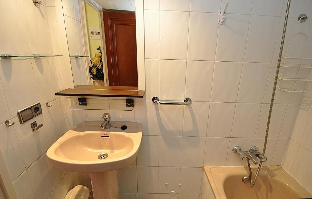 Apartamentos Zodiac Lloret de Mar Eksteriør billede
