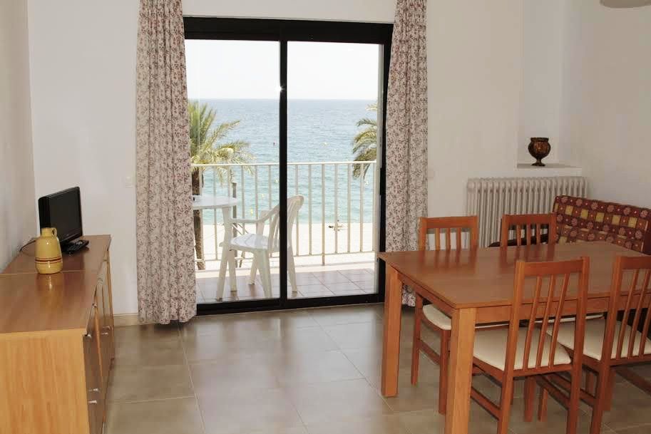 Apartamentos Zodiac Lloret de Mar Eksteriør billede