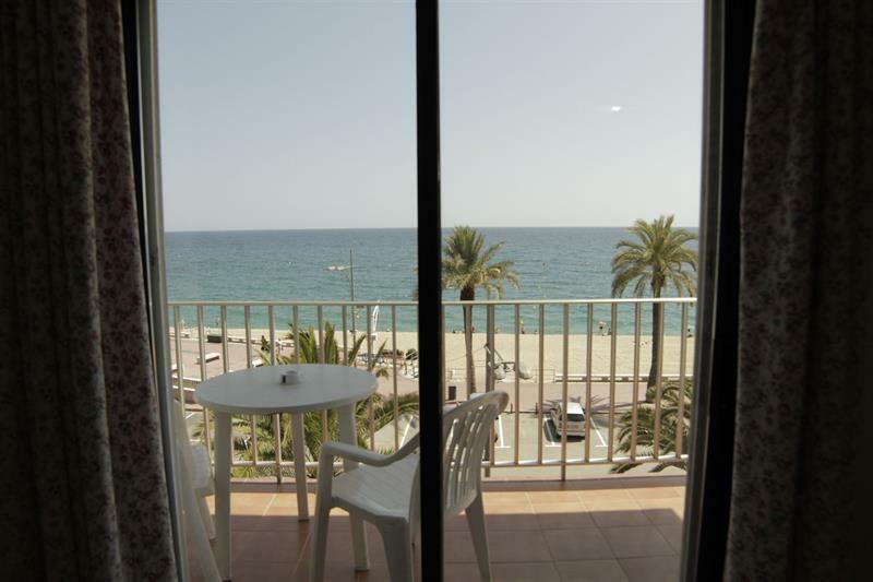 Apartamentos Zodiac Lloret de Mar Eksteriør billede