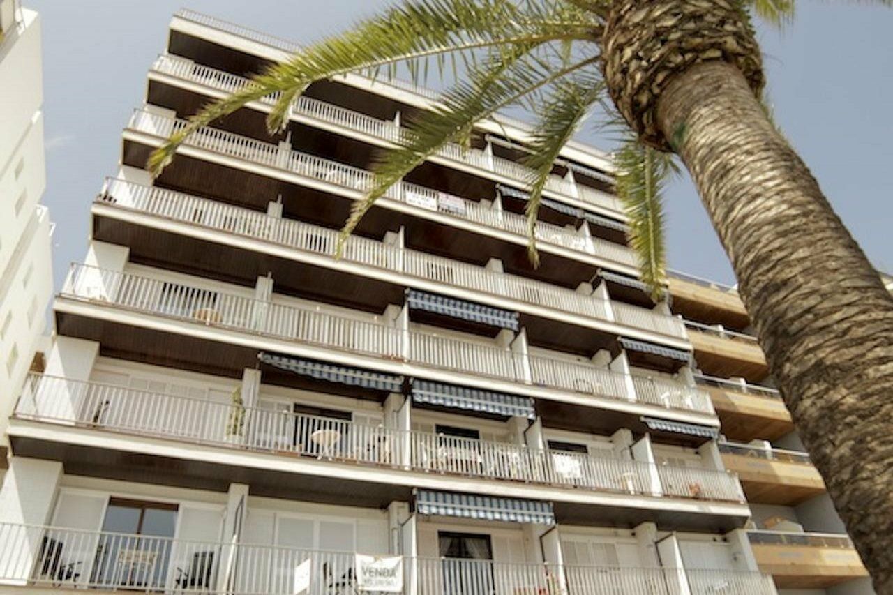 Apartamentos Zodiac Lloret de Mar Eksteriør billede